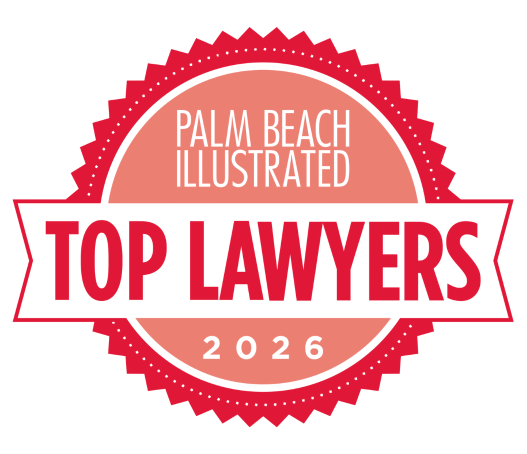 Palm Beach Illustrated Top Lawyer
